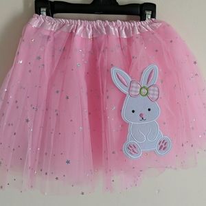 Pink Tutu Skirt